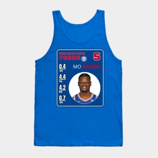 MO BAMBA Tank Top